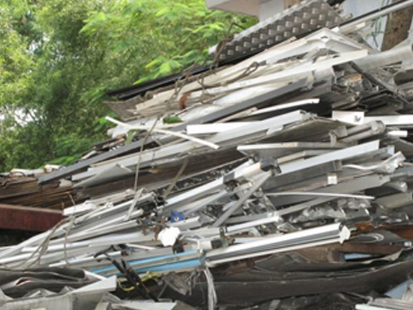 郑州废旧金属回收