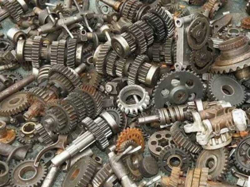 郑州废旧金属机械回收